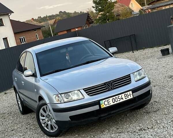 Сірий Фольксваген Пассат, об'ємом двигуна 1.8 л та пробігом 389 тис. км за 3200 $, фото 2 на Automoto.ua