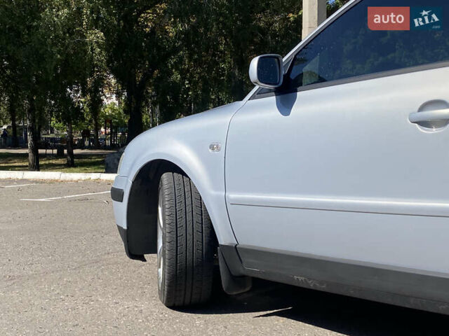 Сірий Фольксваген Пассат, об'ємом двигуна 2.8 л та пробігом 380 тис. км за 4900 $, фото 6 на Automoto.ua
