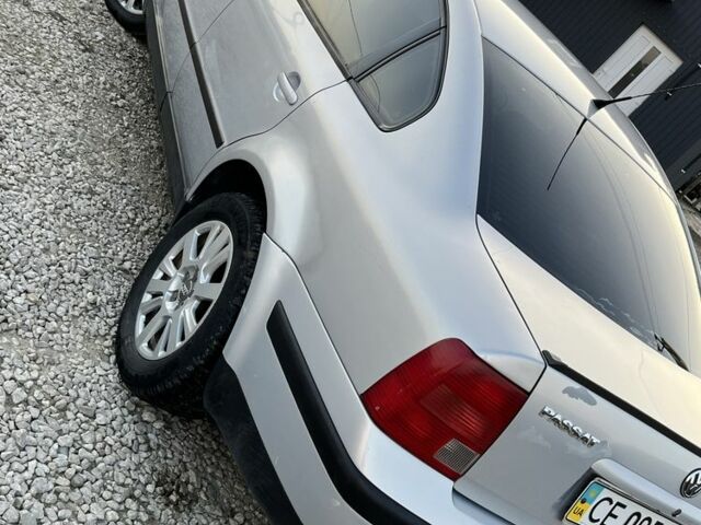 Сірий Фольксваген Пассат, об'ємом двигуна 1.8 л та пробігом 389 тис. км за 3200 $, фото 20 на Automoto.ua