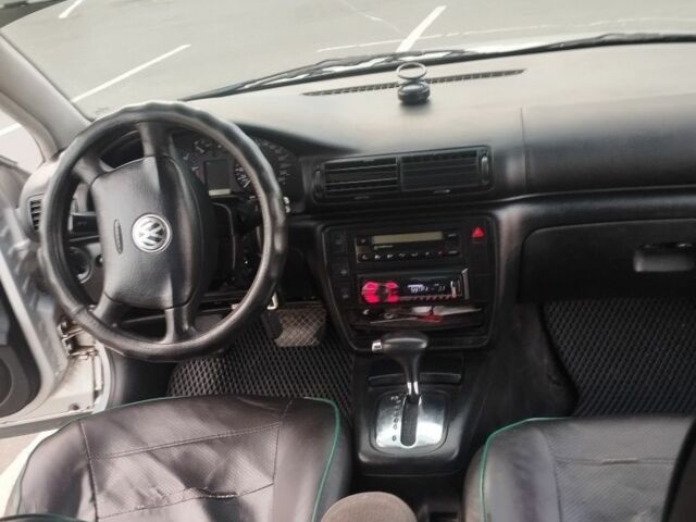 Серый Фольксваген Пассат, объемом двигателя 0 л и пробегом 405 тыс. км за 3500 $, фото 6 на Automoto.ua