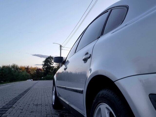 Серый Фольксваген Пассат, объемом двигателя 1.8 л и пробегом 365 тыс. км за 2650 $, фото 16 на Automoto.ua