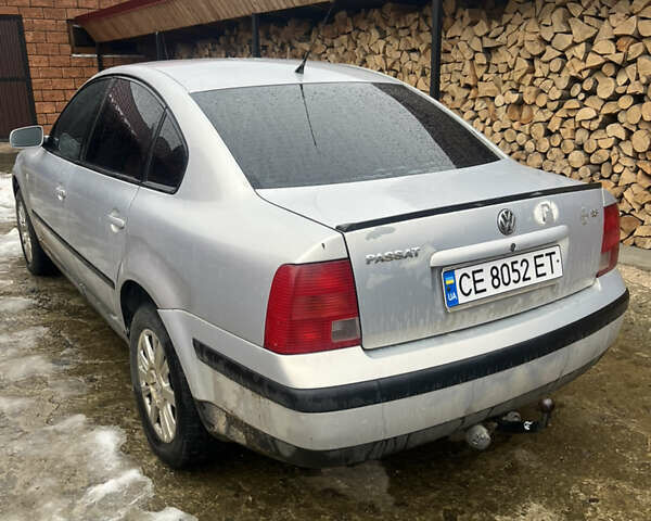Сірий Фольксваген Пассат, об'ємом двигуна 1.8 л та пробігом 389 тис. км за 3200 $, фото 24 на Automoto.ua