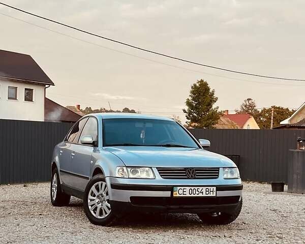 Сірий Фольксваген Пассат, об'ємом двигуна 1.8 л та пробігом 389 тис. км за 3200 $, фото 23 на Automoto.ua