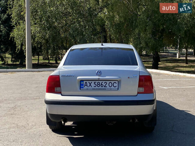 Сірий Фольксваген Пассат, об'ємом двигуна 2.8 л та пробігом 380 тис. км за 4900 $, фото 4 на Automoto.ua