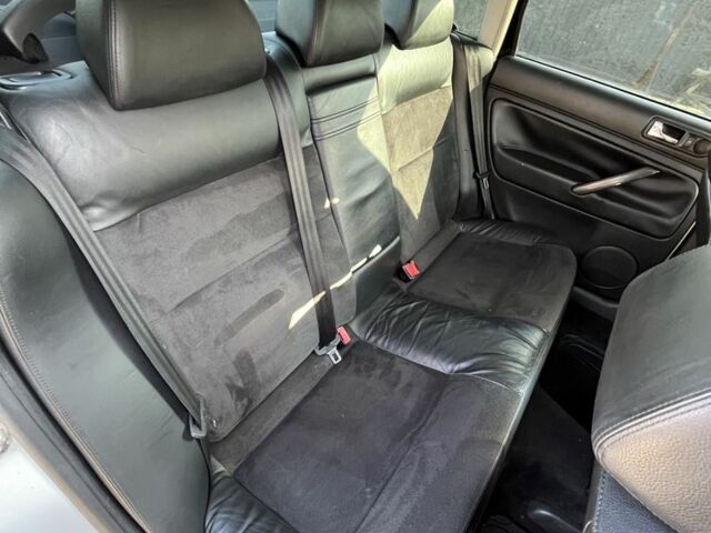 Сірий Фольксваген Пассат, об'ємом двигуна 1.8 л та пробігом 389 тис. км за 3200 $, фото 23 на Automoto.ua