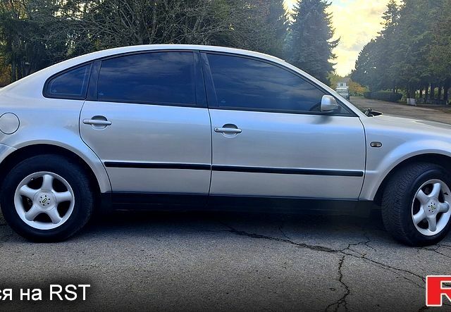 Фольксваген Пассат 1998 в Умани на Automoto.ua Серый Фольксваген Пассат, объемом двигателя 1.9 л и пробегом 364 тыс. км за 3950 $, фото 7 на Automoto.ua