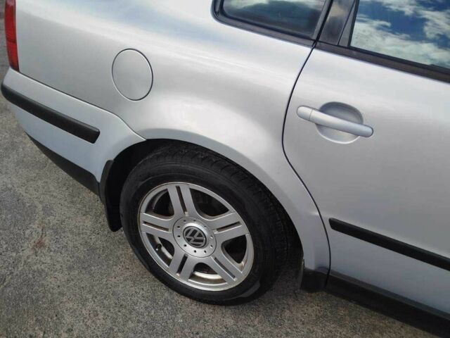 Фольксваген Пассат 1998 в Фастове на Automoto.ua Серый Фольксваген Пассат, объемом двигателя 1.8 л и пробегом 290 тыс. км за 3700 $, фото 6 на Automoto.ua