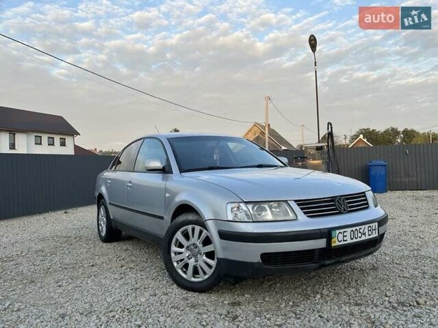 Сірий Фольксваген Пассат, об'ємом двигуна 1.8 л та пробігом 389 тис. км за 3200 $, фото 18 на Automoto.ua