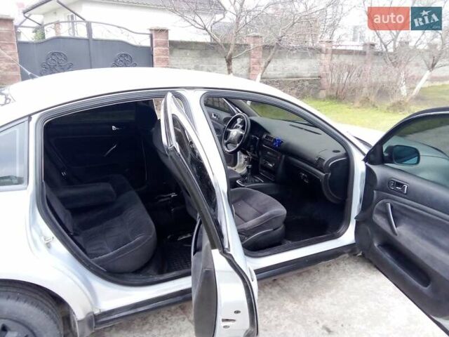 Серый Фольксваген Пассат, объемом двигателя 1.9 л и пробегом 300 тыс. км за 3100 $, фото 10 на Automoto.ua