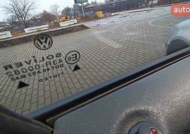 Серый Фольксваген Пассат, объемом двигателя 1.8 л и пробегом 272 тыс. км за 3350 $, фото 83 на Automoto.ua