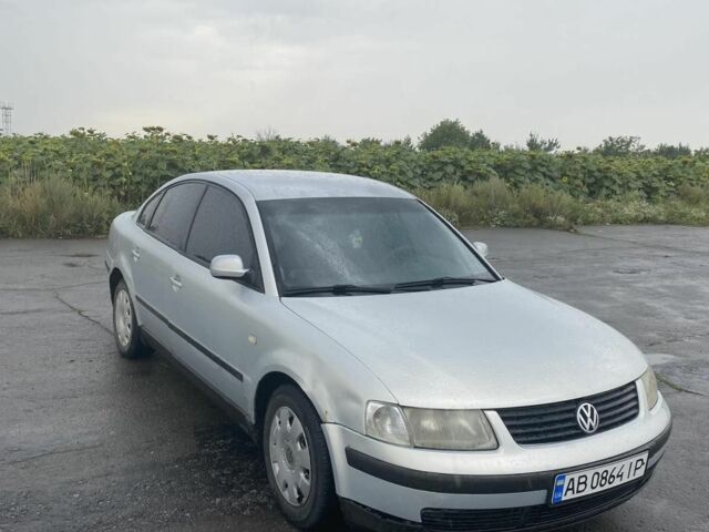 Серый Фольксваген Пассат, объемом двигателя 1.6 л и пробегом 111 тыс. км за 2200 $, фото 5 на Automoto.ua