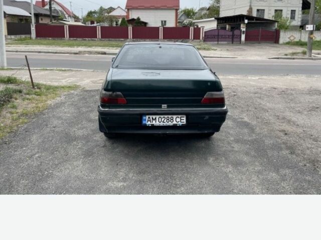 Серый Фольксваген Пассат, объемом двигателя 1.8 л и пробегом 1000 тыс. км за 3700 $, фото 6 на Automoto.ua