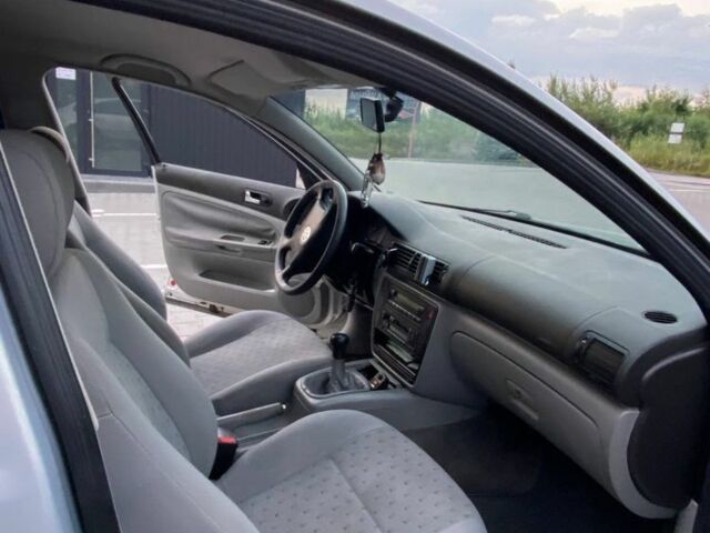 Серый Фольксваген Пассат, объемом двигателя 1.8 л и пробегом 3 тыс. км за 3100 $, фото 1 на Automoto.ua