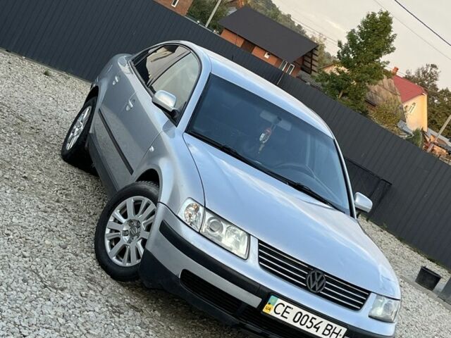 Сірий Фольксваген Пассат, об'ємом двигуна 1.8 л та пробігом 389 тис. км за 3200 $, фото 2 на Automoto.ua