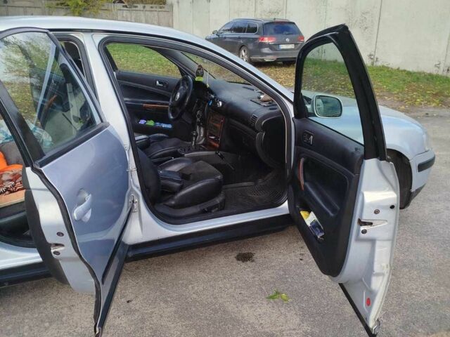 Фольксваген Пассат 1998 в Фастове на Automoto.ua Серый Фольксваген Пассат, объемом двигателя 1.8 л и пробегом 290 тыс. км за 3700 $, фото 10 на Automoto.ua