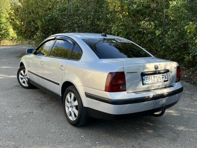 Серый Фольксваген Пассат, объемом двигателя 1.9 л и пробегом 3 тыс. км за 4400 $, фото 6 на Automoto.ua