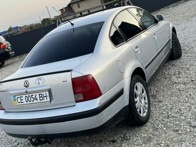 Сірий Фольксваген Пассат, об'ємом двигуна 1.8 л та пробігом 389 тис. км за 3200 $, фото 4 на Automoto.ua