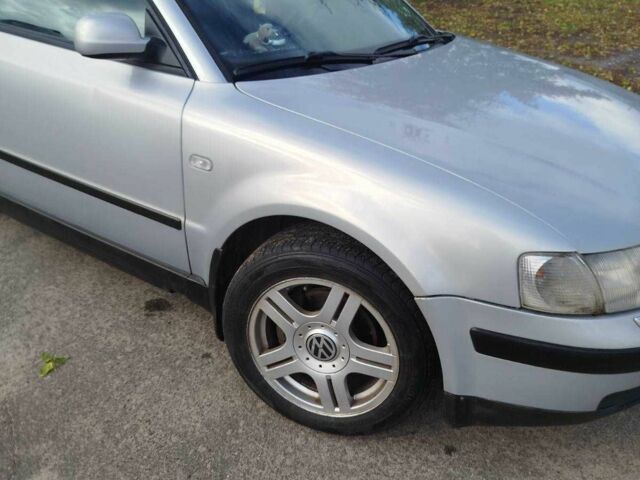 Фольксваген Пассат 1998 в Фастове на Automoto.ua Серый Фольксваген Пассат, объемом двигателя 1.8 л и пробегом 290 тыс. км за 3700 $, фото 5 на Automoto.ua