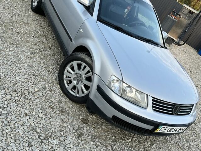 Сірий Фольксваген Пассат, об'ємом двигуна 1.8 л та пробігом 389 тис. км за 3200 $, фото 12 на Automoto.ua