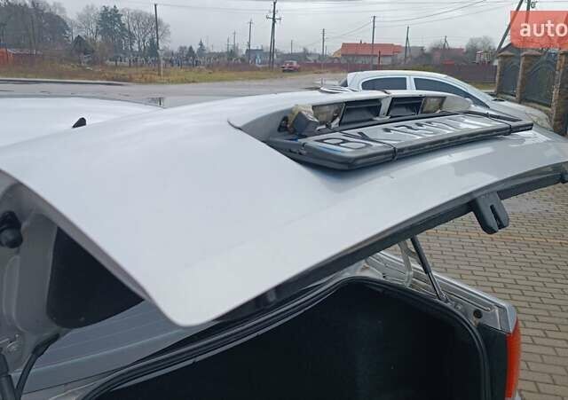 Серый Фольксваген Пассат, объемом двигателя 1.8 л и пробегом 272 тыс. км за 3350 $, фото 61 на Automoto.ua