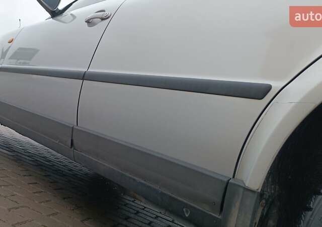 Серый Фольксваген Пассат, объемом двигателя 1.8 л и пробегом 272 тыс. км за 3350 $, фото 41 на Automoto.ua