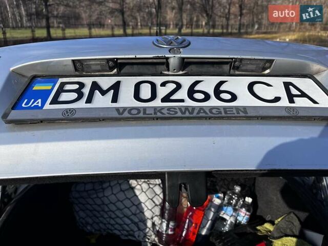 Серый Фольксваген Пассат, объемом двигателя 1.8 л и пробегом 310 тыс. км за 3800 $, фото 20 на Automoto.ua