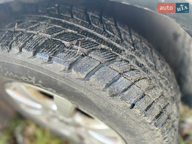 Серый Фольксваген Пассат, объемом двигателя 1.8 л и пробегом 310 тыс. км за 3800 $, фото 5 на Automoto.ua