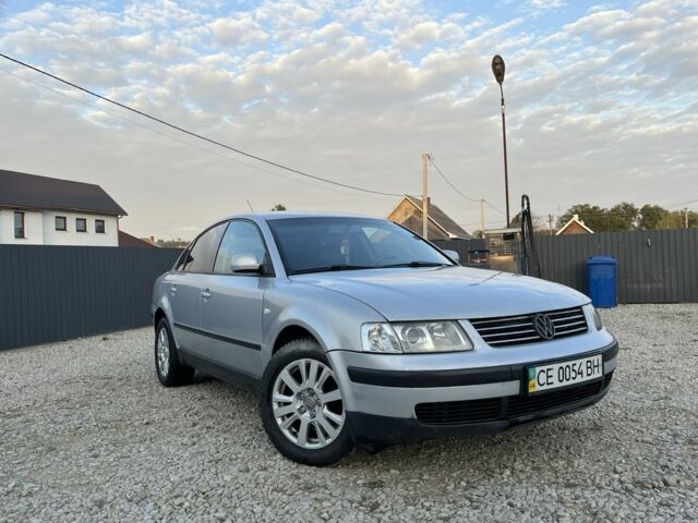 Сірий Фольксваген Пассат, об'ємом двигуна 1.8 л та пробігом 389 тис. км за 3200 $, фото 19 на Automoto.ua