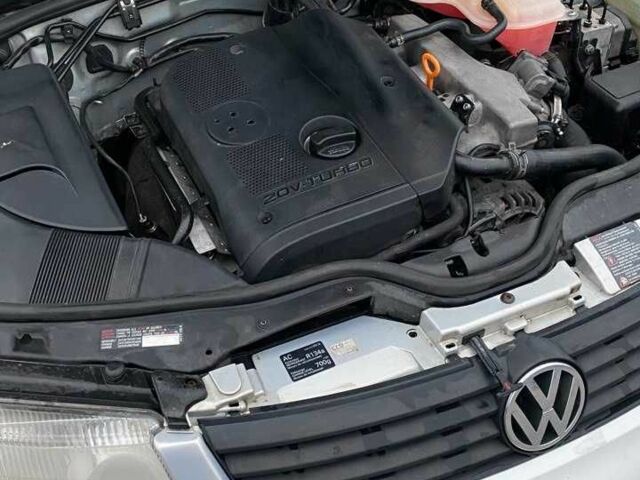 Сірий Фольксваген Пассат, об'ємом двигуна 1.8 л та пробігом 370 тис. км за 3500 $, фото 11 на Automoto.ua