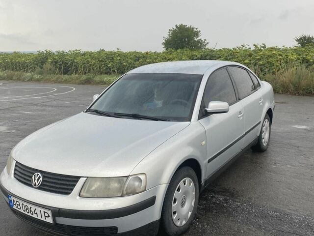 Серый Фольксваген Пассат, объемом двигателя 1.6 л и пробегом 111 тыс. км за 2200 $, фото 4 на Automoto.ua