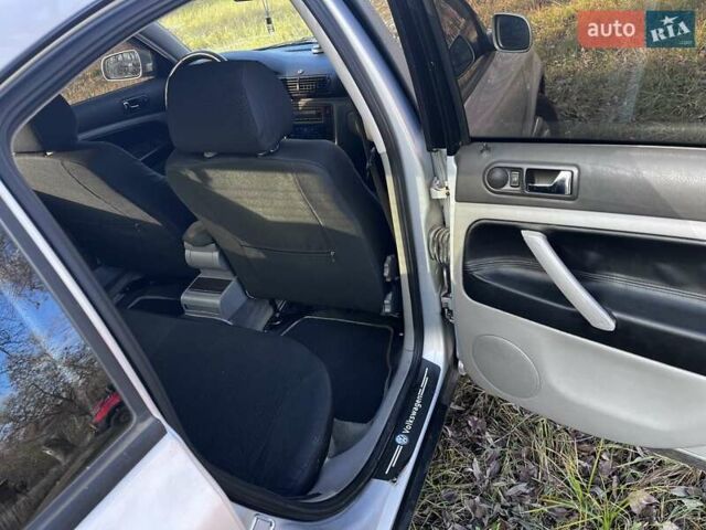 Серый Фольксваген Пассат, объемом двигателя 1.8 л и пробегом 310 тыс. км за 3800 $, фото 9 на Automoto.ua