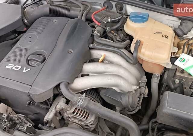 Серый Фольксваген Пассат, объемом двигателя 1.8 л и пробегом 272 тыс. км за 3350 $, фото 101 на Automoto.ua