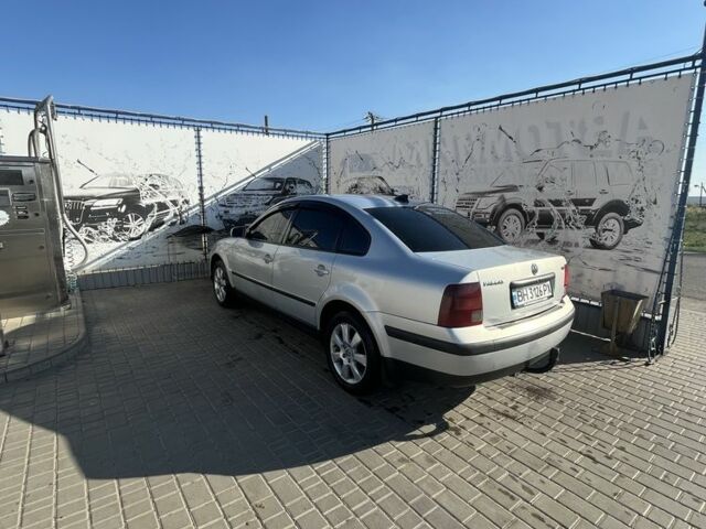 Серый Фольксваген Пассат, объемом двигателя 1.9 л и пробегом 3 тыс. км за 4400 $, фото 5 на Automoto.ua