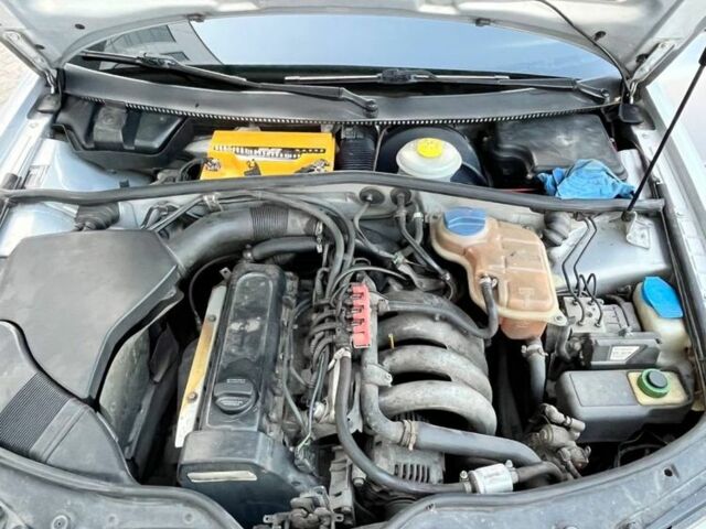 Сірий Фольксваген Пассат, об'ємом двигуна 1.6 л та пробігом 3 тис. км за 3350 $, фото 5 на Automoto.ua