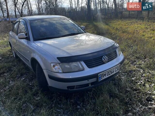 Серый Фольксваген Пассат, объемом двигателя 1.8 л и пробегом 310 тыс. км за 3800 $, фото 21 на Automoto.ua