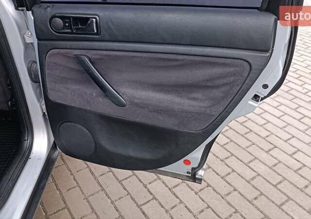 Серый Фольксваген Пассат, объемом двигателя 1.8 л и пробегом 272 тыс. км за 3350 $, фото 67 на Automoto.ua