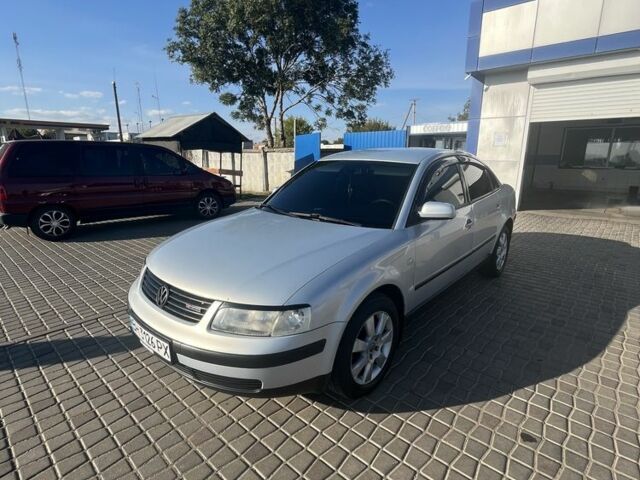 Серый Фольксваген Пассат, объемом двигателя 1.9 л и пробегом 3 тыс. км за 4400 $, фото 4 на Automoto.ua