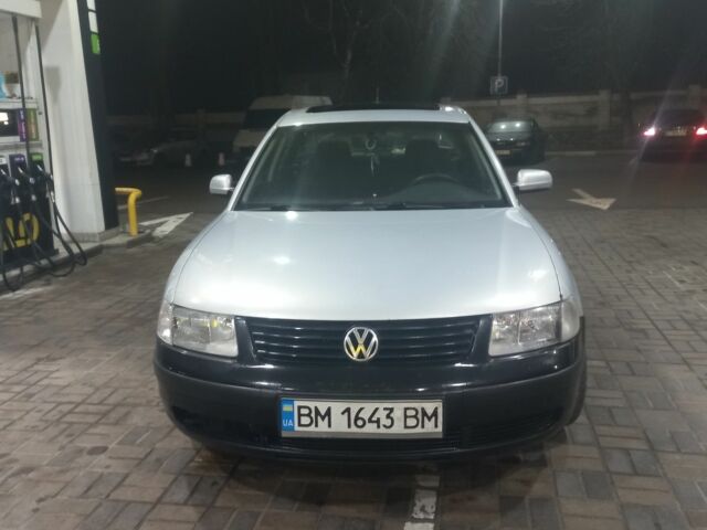 Сірий Фольксваген Пассат, об'ємом двигуна 1.6 л та пробігом 333 тис. км за 1750 $, фото 4 на Automoto.ua