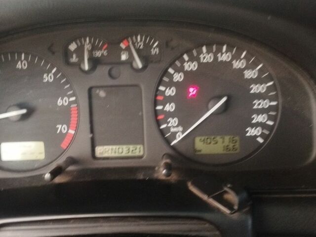 Серый Фольксваген Пассат, объемом двигателя 0 л и пробегом 405 тыс. км за 3500 $, фото 7 на Automoto.ua