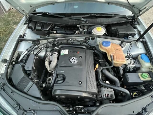 Серый Фольксваген Пассат, объемом двигателя 1.9 л и пробегом 3 тыс. км за 4400 $, фото 7 на Automoto.ua