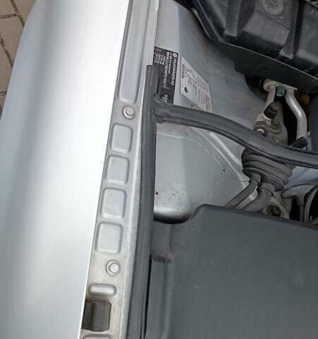 Серый Фольксваген Пассат, объемом двигателя 1.8 л и пробегом 272 тыс. км за 3350 $, фото 91 на Automoto.ua