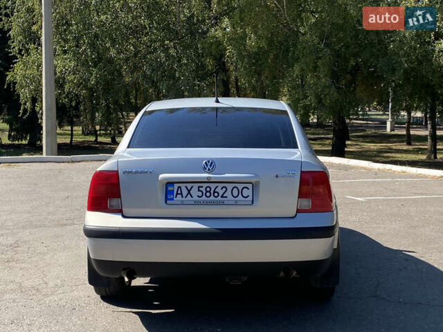 Сірий Фольксваген Пассат, об'ємом двигуна 2.8 л та пробігом 380 тис. км за 4900 $, фото 5 на Automoto.ua