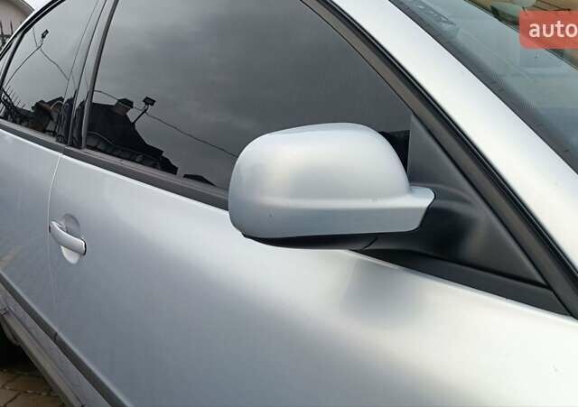 Серый Фольксваген Пассат, объемом двигателя 1.8 л и пробегом 272 тыс. км за 3350 $, фото 47 на Automoto.ua