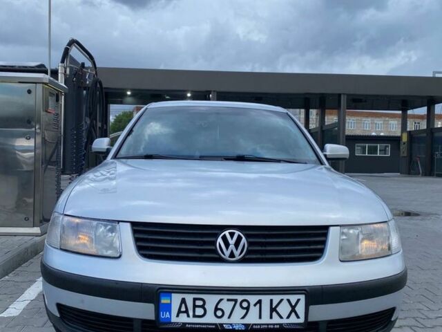 Серый Фольксваген Пассат, объемом двигателя 1.8 л и пробегом 3 тыс. км за 3100 $, фото 3 на Automoto.ua