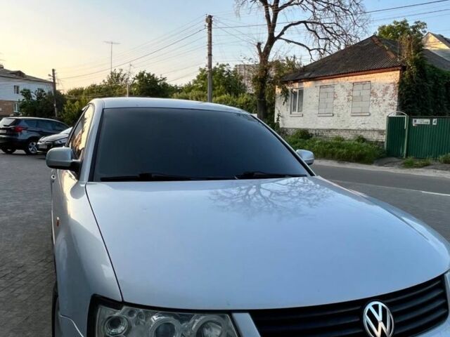 Сірий Фольксваген Пассат, об'ємом двигуна 1.6 л та пробігом 3 тис. км за 3350 $, фото 7 на Automoto.ua