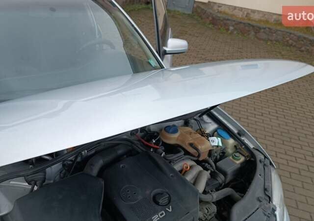 Серый Фольксваген Пассат, объемом двигателя 1.8 л и пробегом 272 тыс. км за 3350 $, фото 90 на Automoto.ua