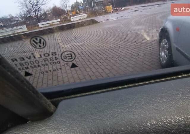 Серый Фольксваген Пассат, объемом двигателя 1.8 л и пробегом 272 тыс. км за 3350 $, фото 84 на Automoto.ua