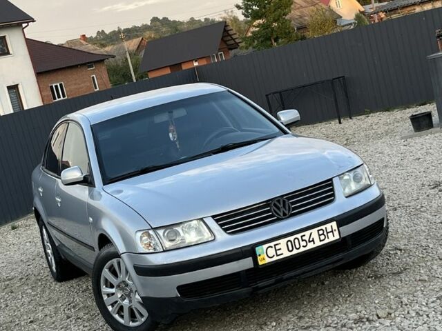 Сірий Фольксваген Пассат, об'ємом двигуна 1.8 л та пробігом 389 тис. км за 3200 $, фото 3 на Automoto.ua