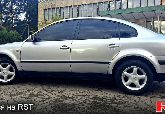 Фольксваген Пассат 1998 в Умани на Automoto.ua Серый Фольксваген Пассат, объемом двигателя 1.9 л и пробегом 364 тыс. км за 3950 $, фото 8 на Automoto.ua