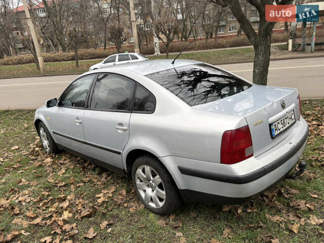 Сірий Фольксваген Пассат, об'ємом двигуна 1.9 л та пробігом 250 тис. км за 3000 $, фото 3 на Automoto.ua